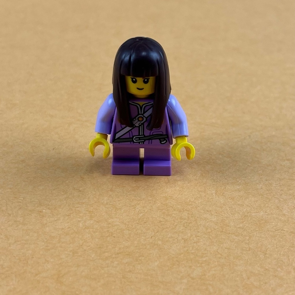LEGO Ava Minifigure Nexo Knights 70352 70324